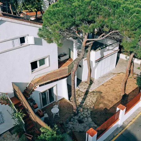 Old Side Apartman Platja d'Aro